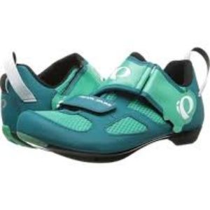 PEARL IZUMI WOMEN'S W TRI FLY V DL Cycling Shoes